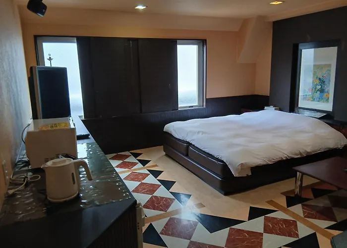 Hotel Sting (Adults Only) Tokyo