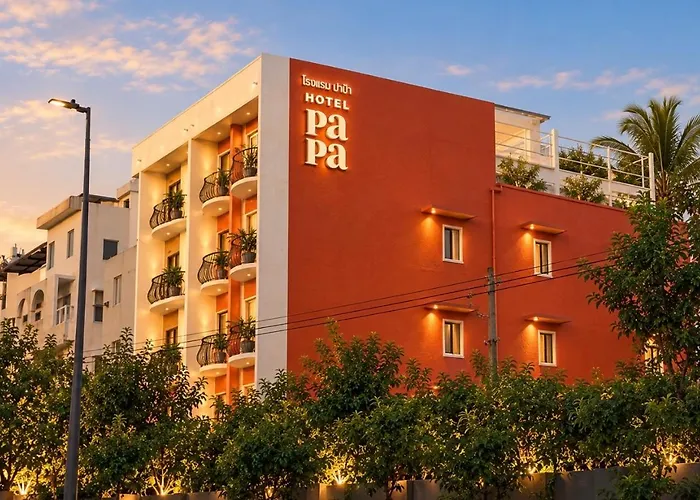 Hotel Papa Bangkok Siriraj
