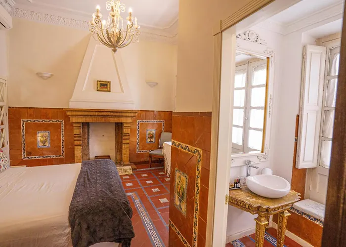 Casa Palacio VillaZambra Ronda