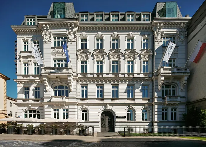 Hotel Indigo Warsaw Nowy Swiat By Ihg