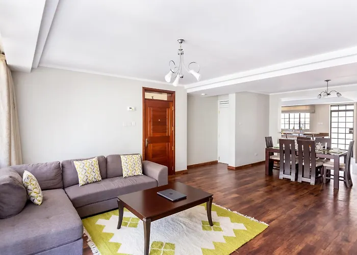 Cozy Residences By Trianum Nairobi