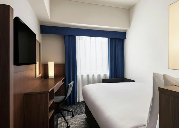 Four Points Flex By Sheraton Osaka Shinsaibashi