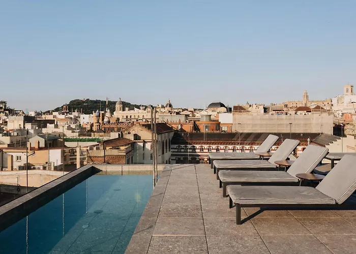 Yurbban Passage Hotel & Spa Barcelona