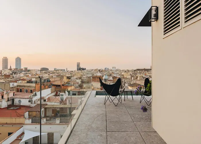 Yurbban Passage Hotel & Spa Barcelona