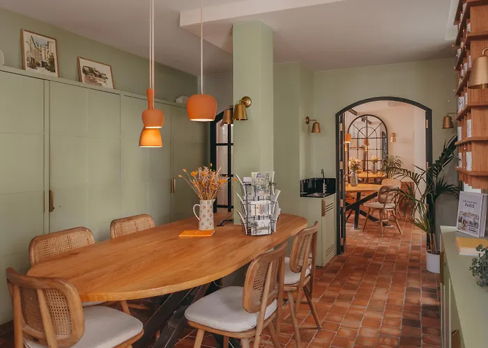 Hotel Des Grandes Ecoles Parijs