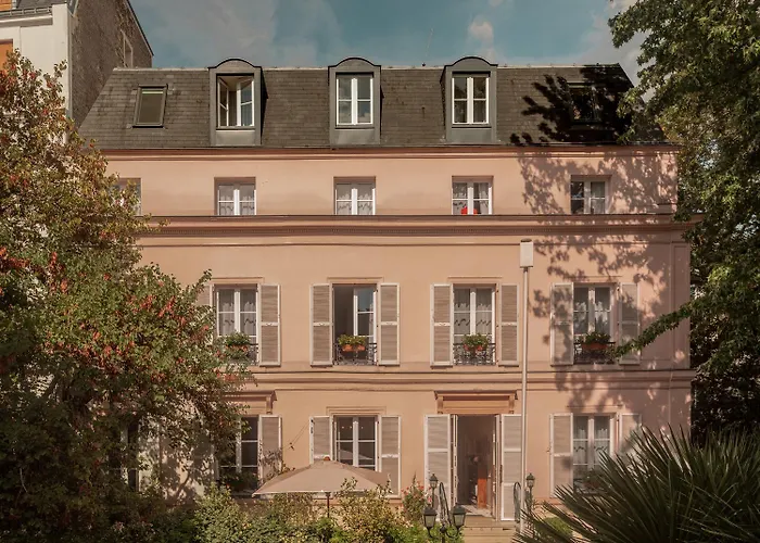 Hotel des Grandes Ecoles París