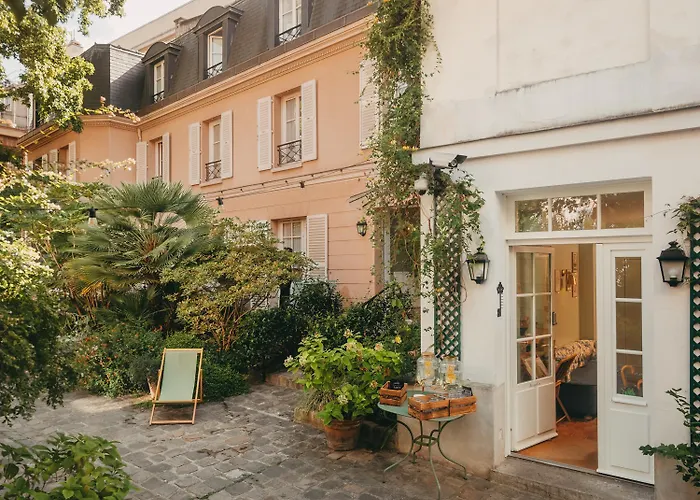 Hotel des Grandes Ecoles París