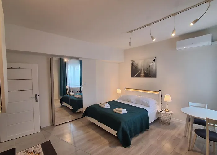 Cracow Central Aparthotel Krakow