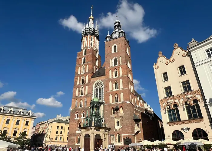 Cracow Central Aparthotel Krakow