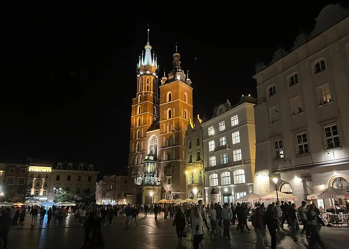 Cracow Central Aparthotel Krakow