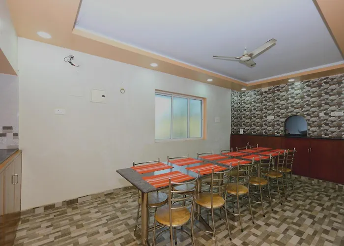 Hotel O Grand Residency Chennai