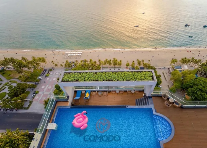 Comodo Nha Trang Hotel