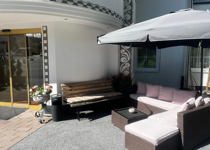 Hotel Garni Martina Ischgl