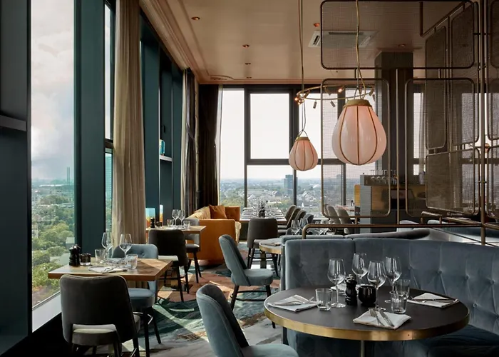 25hours Hotel Das Tour Düsseldorf