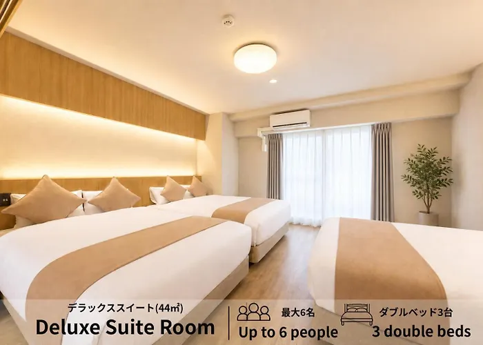 Takuto Stay Sakaisuji-Hommachi Osaka