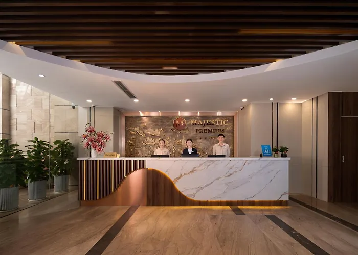Majestic Premium Hotel Nha Trang