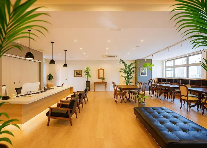 Bay Hotel Urayasu-Ekimae Tokyo