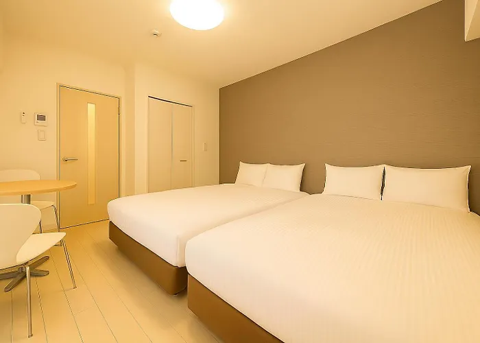 Bay Hotel Urayasu-Ekimae Tokyo