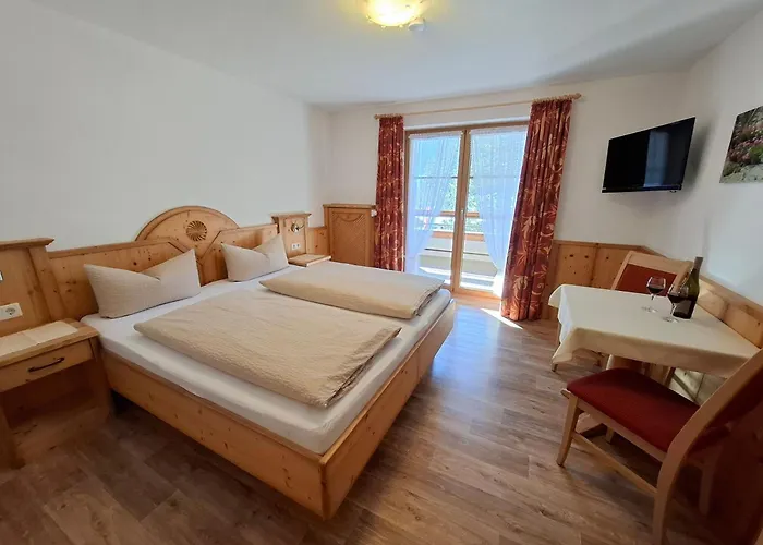 Gaestehaus Meisl Berchtesgaden