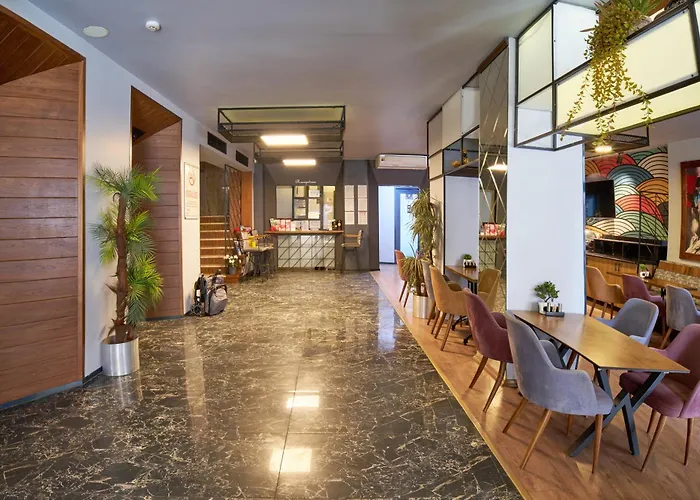 Sirkeci Ersu Hotel & Spa Estambul