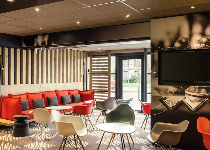 Ibis Troyes Centre Hotel