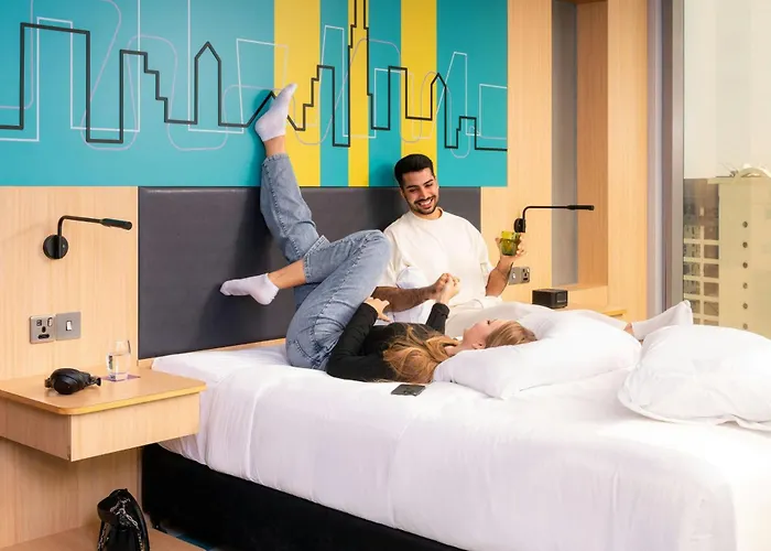 Aloft By Marriott Dubai Creek Hotel