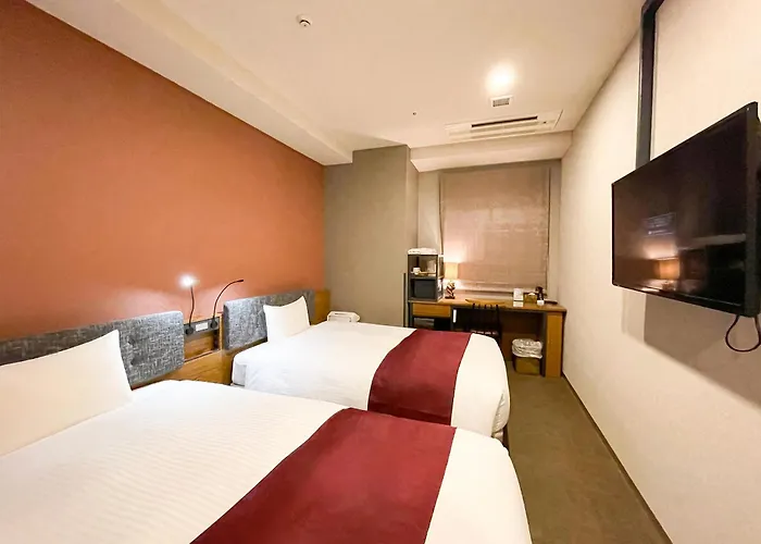 Hotel Sui Akasaka By Abest Tokyo