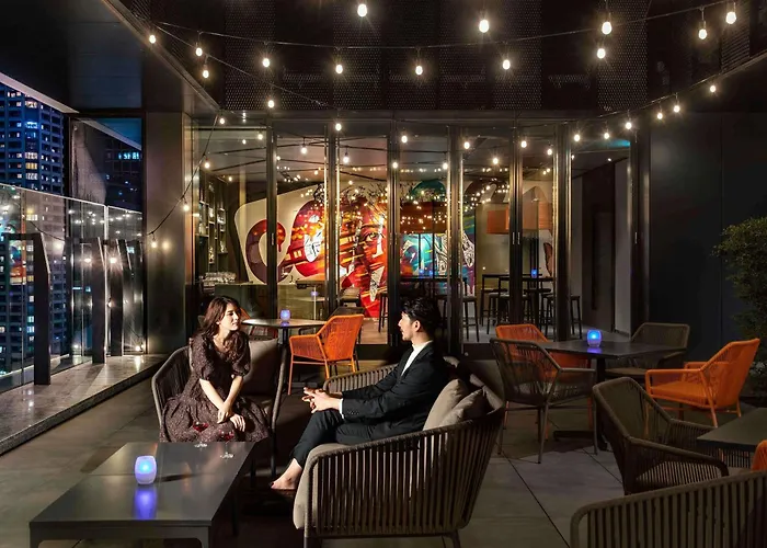 Pullman Tokyo Tamachi Hotel