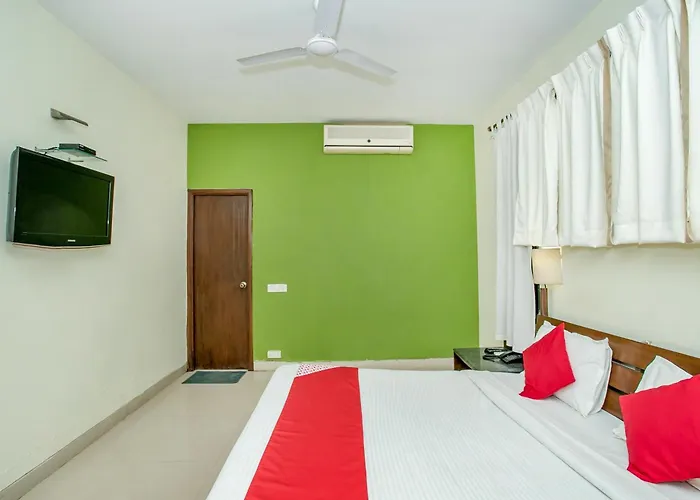 Hotel O Petunia Boutique Hotel Bangalore