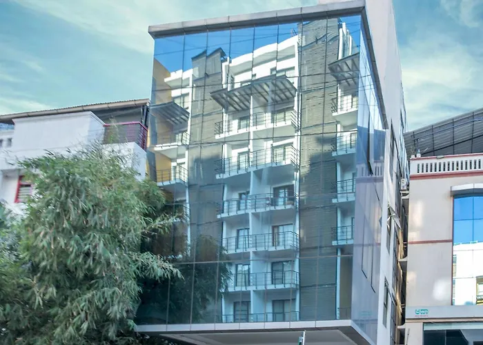 Hotel O Petunia Boutique Hotel Bangalore