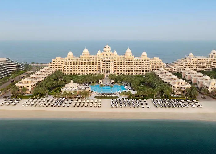 Hotel Raffles The Palm à Dubaï