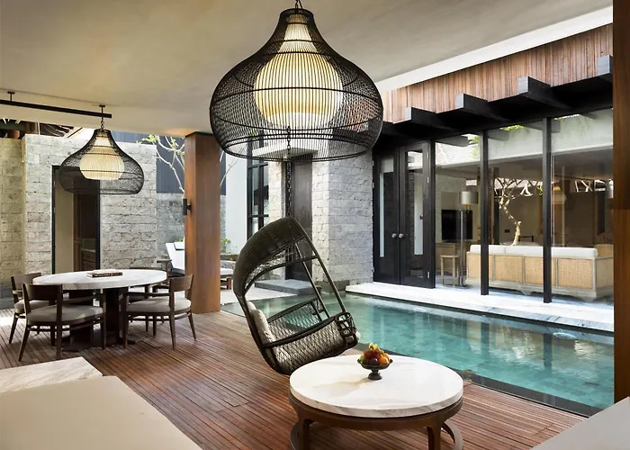 The Apurva Kempinski Bali Nusa Dua 