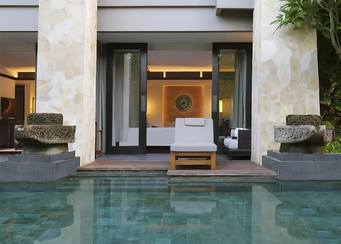 The Apurva Kempinski Bali Nusa Dua 