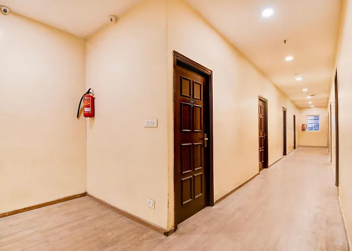 Townhouse Science City Formerly Hotel Mannat International Kolkata