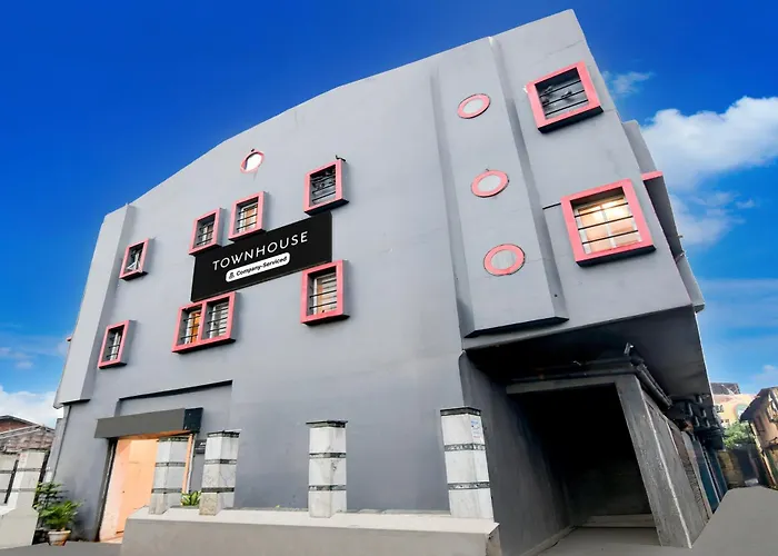 Townhouse Science City Formerly Hotel Mannat International Kolkata
