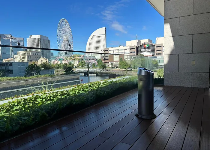Apa Hotel & Resort Yokohama Bay Tower