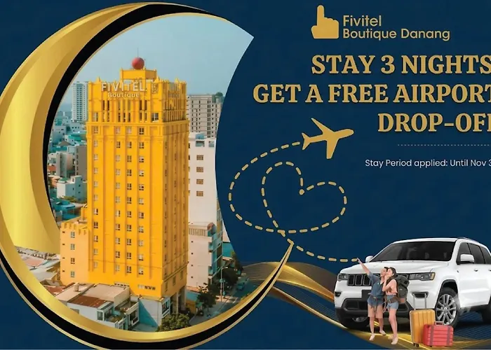 Fivitel Boutique Da Nang Hotel