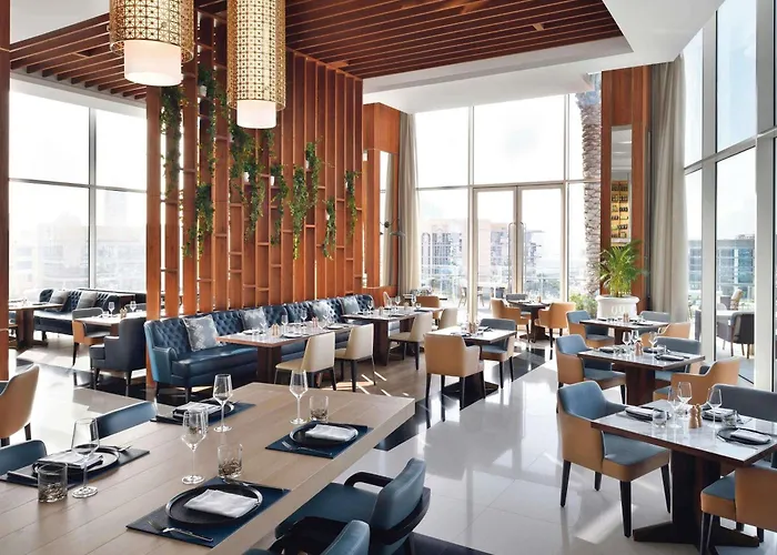 Grand Plaza Moevenpick Media City Dubai