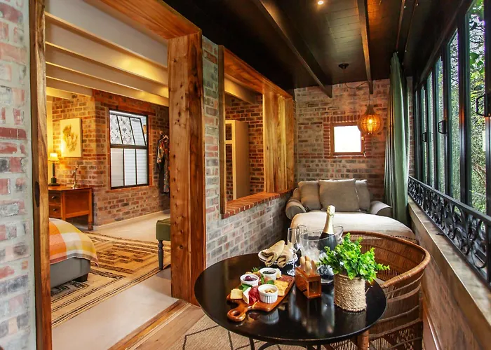 De Zeven Guest Lodge Stellenbosch