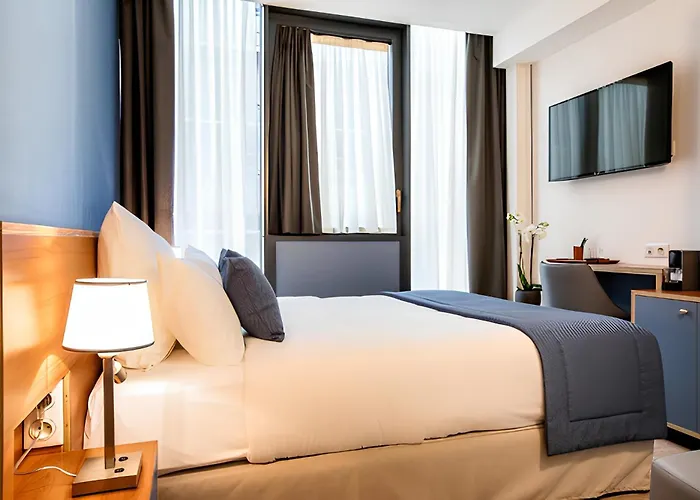 Hôtel Villa Eiffel Mademoiselle Paris