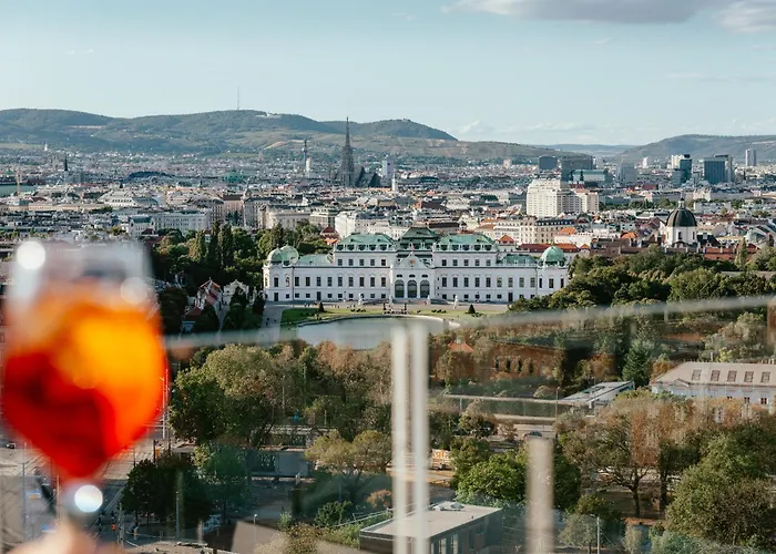 Hyatt Regency Vienna Hotel