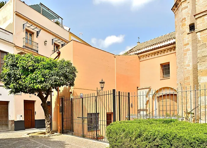 Ch Apartments Boutique Seville