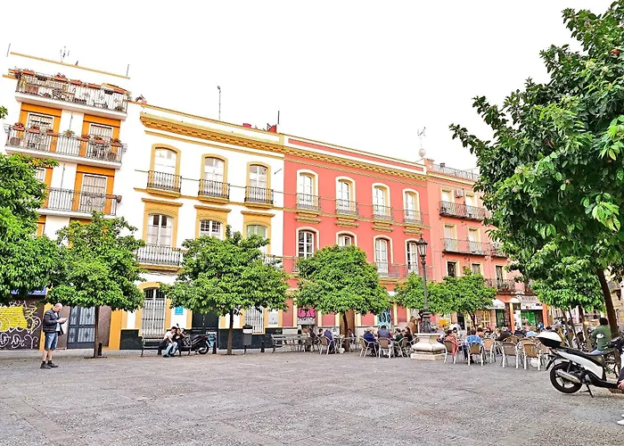 Ch Apartments Boutique Seville