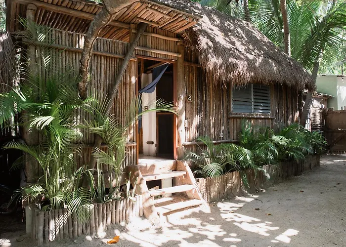 Eco Banitas Tulum Hotel