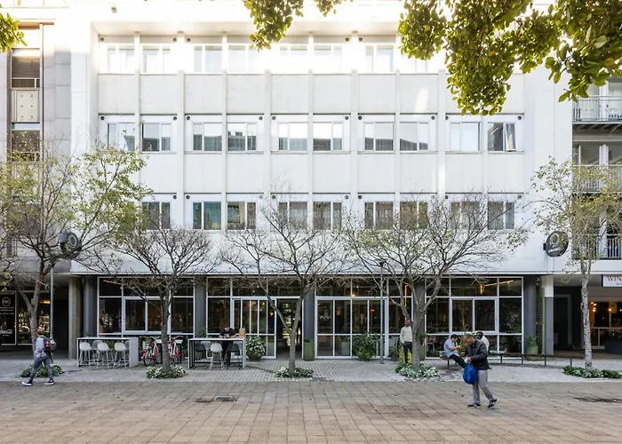 Onomo Hotel Foreshore Kapstadt