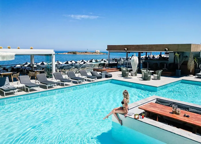 Enorme Ammos Beach - Adults Only Malia