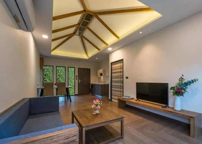 Cher​Mantra​ Aonang​ Resort & Pool​ Suite Ao Nang