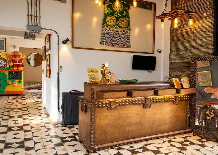 River Art Hotel Chiang Mai