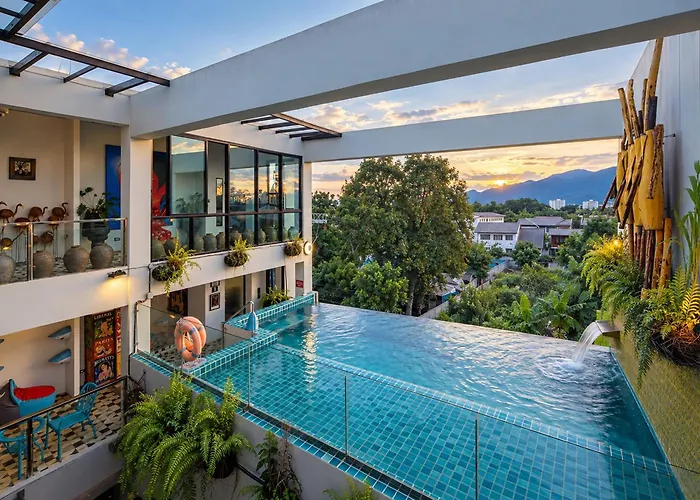 River Art Hotel Chiang Mai