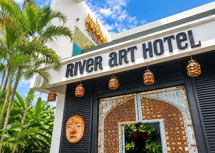 River Art Hotel Chiang Mai
